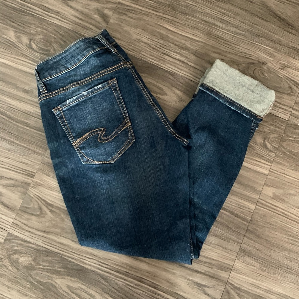 Boyfriend jeans